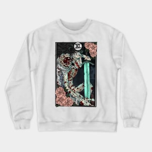 Ludwig Tarot Crewneck Sweatshirt